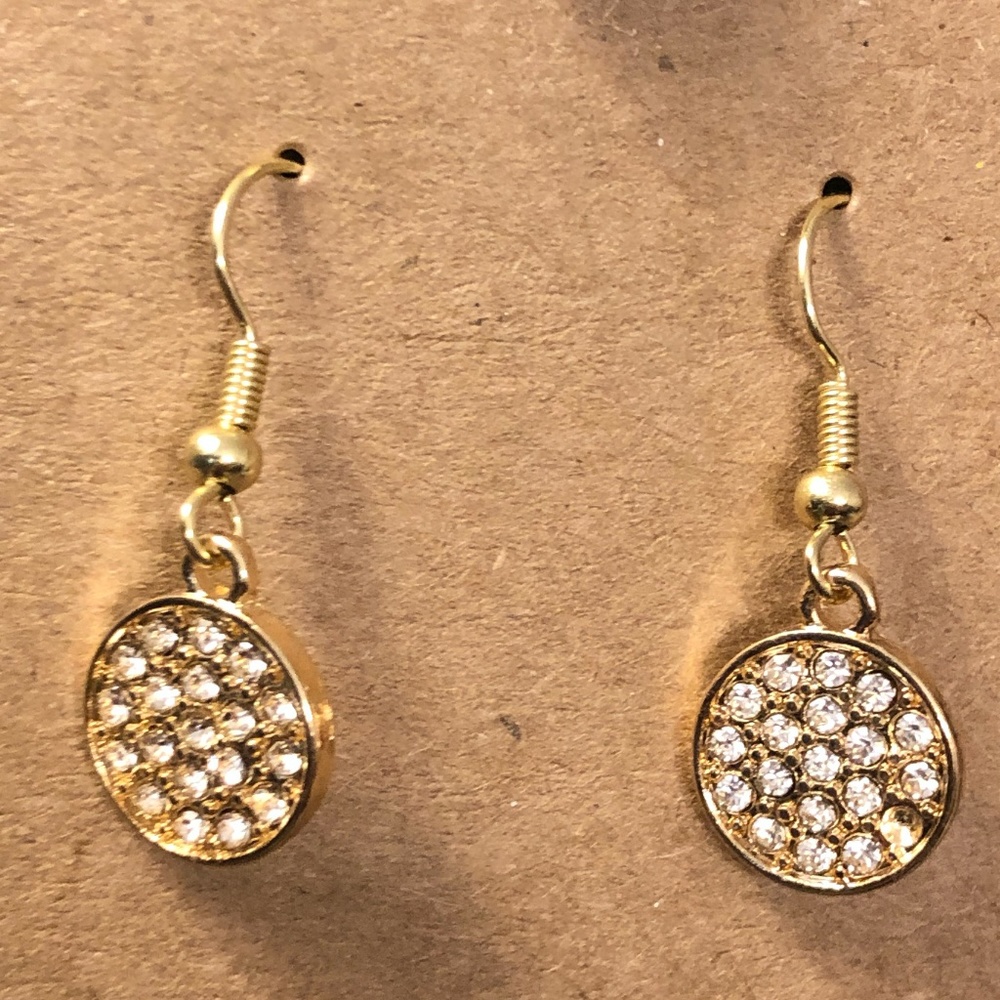 Dangle Earrings